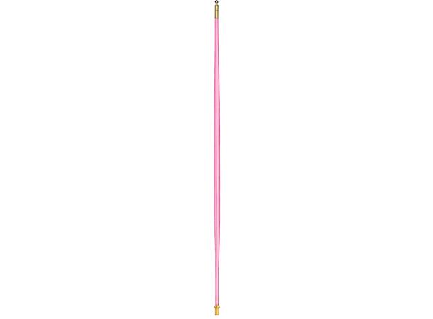 7' Pink Vinyl Covered Flagstick PA710-99-2